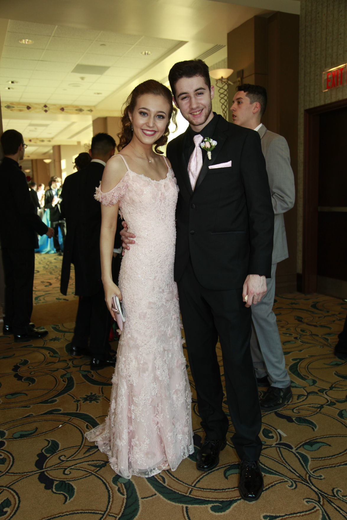 Absegami High School prom